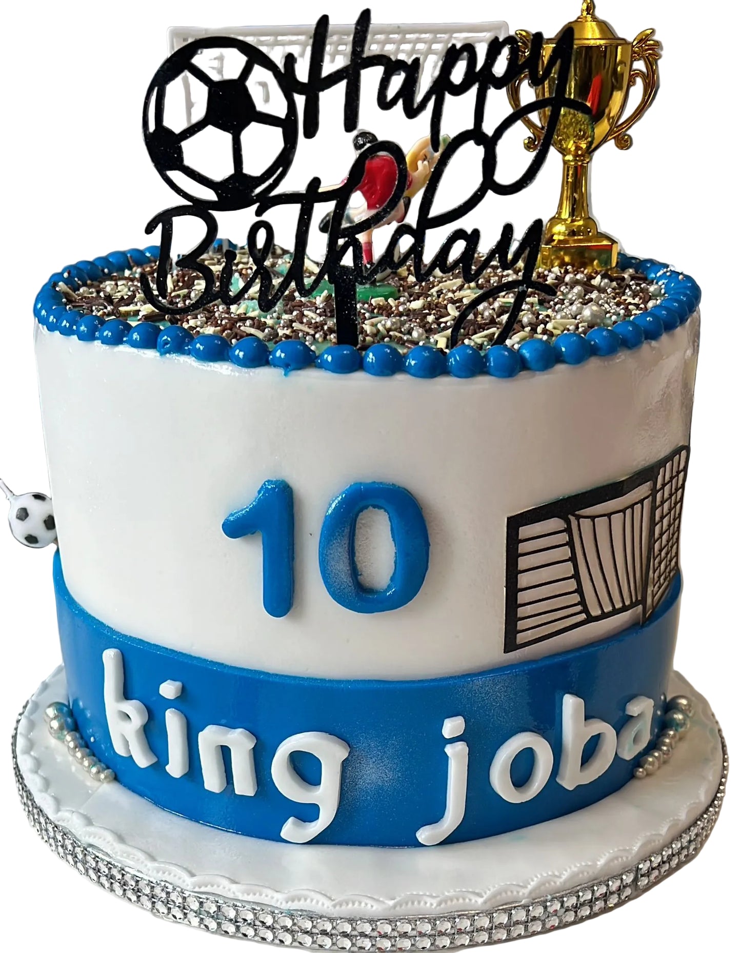 Kids Birthday Cake