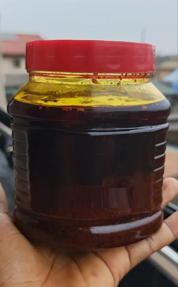 Ewa Agoyin Sauce