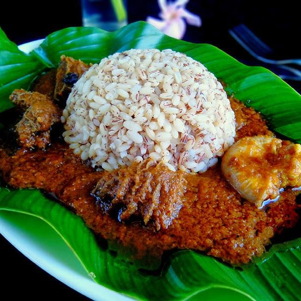 Ofada Rice