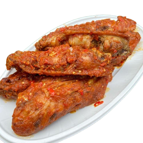 Peppered Turkey