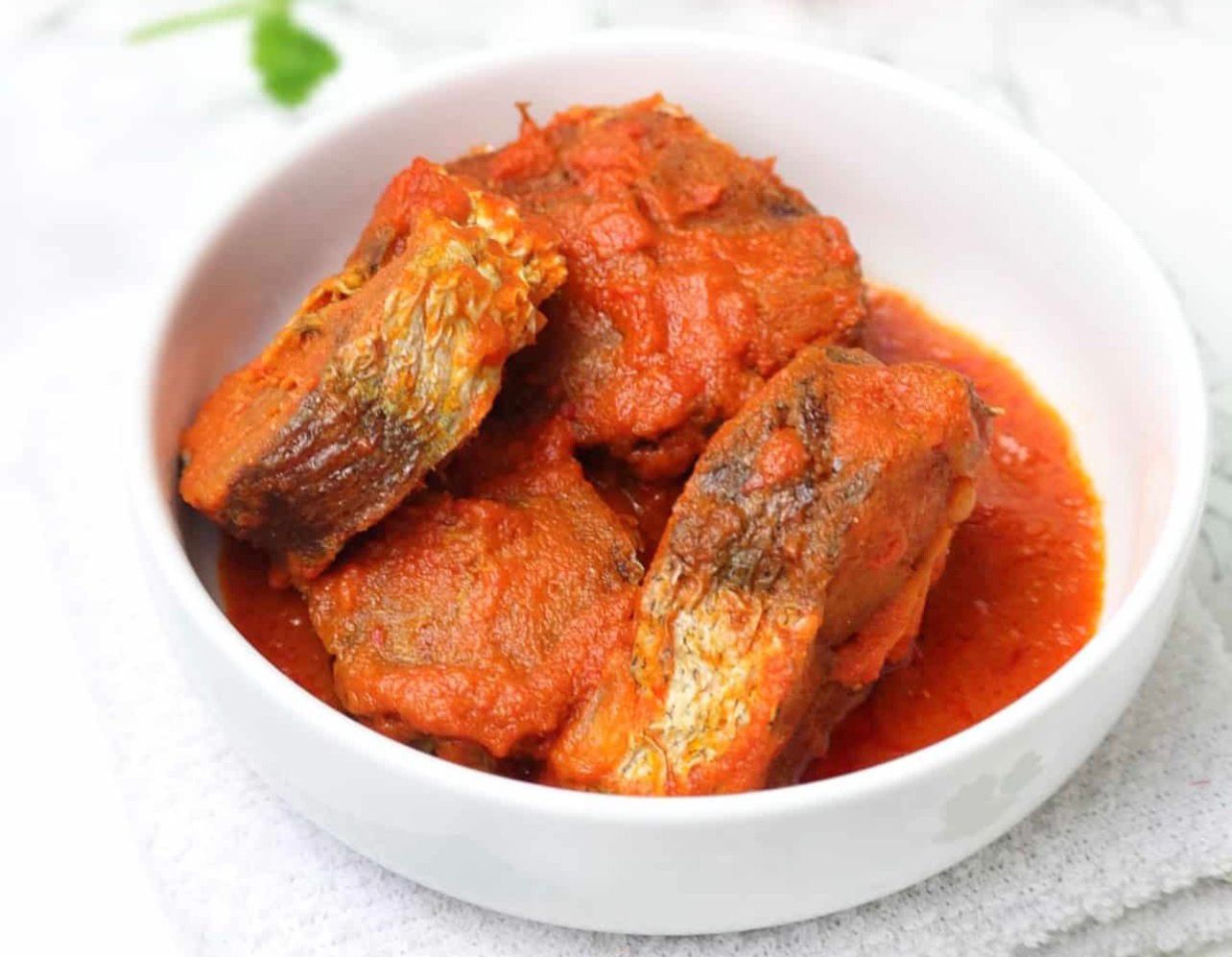 Hake Fish Stew