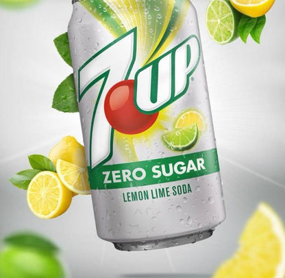 7up Zero