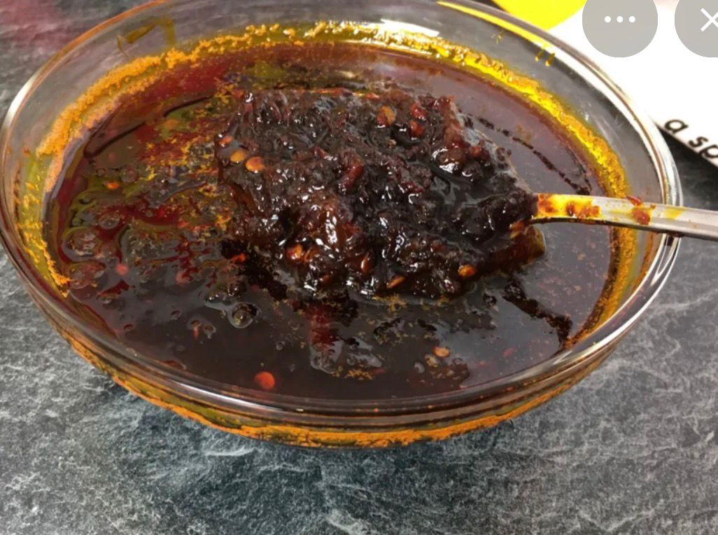 Ewa Agoyin Sauce