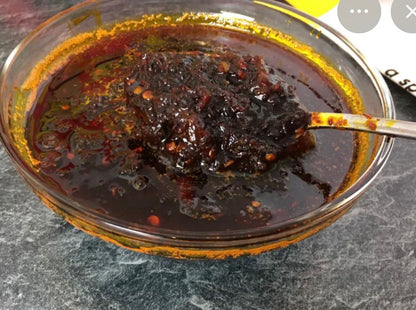 Ewa Agoyin Sauce