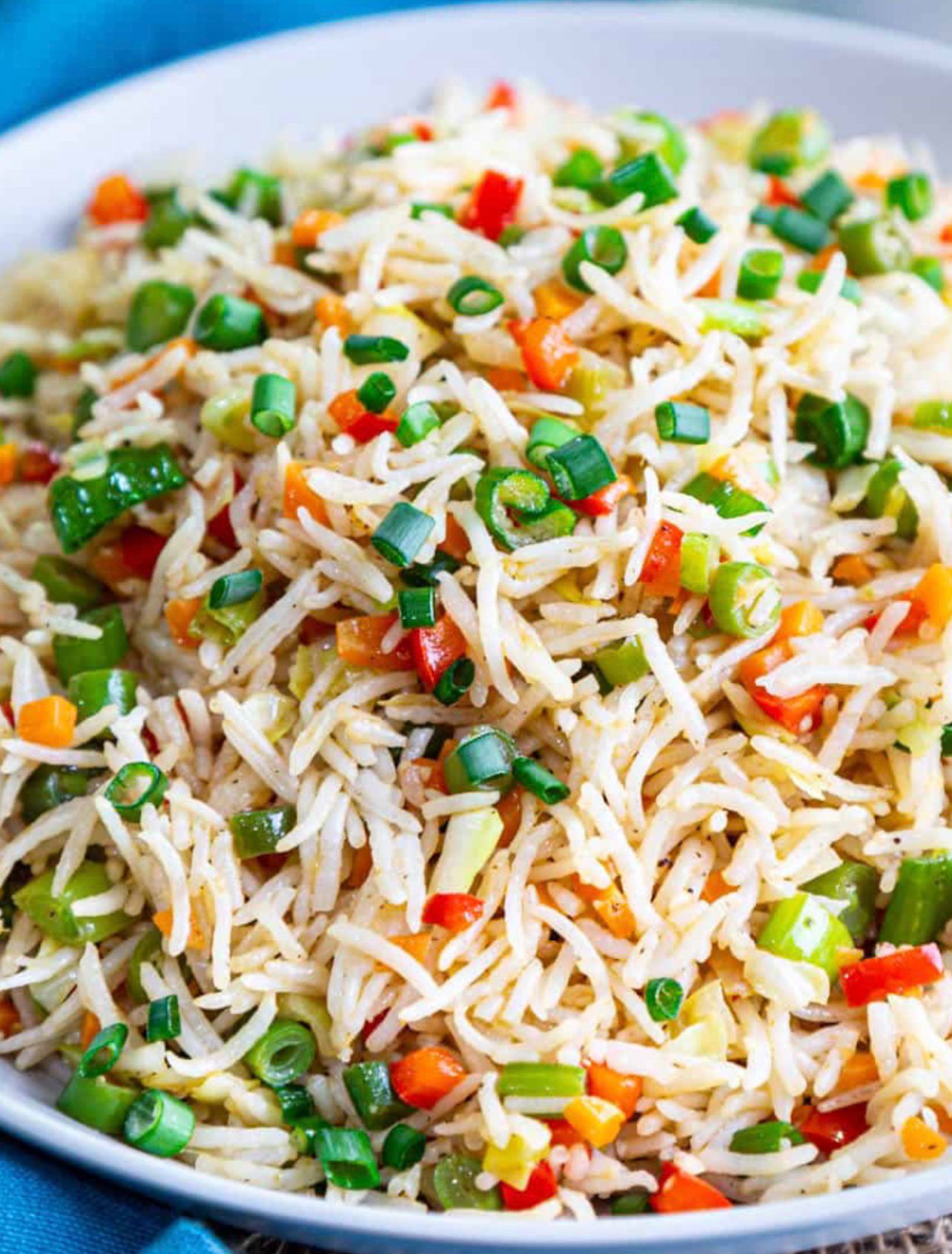 Nigerian Fried Rice