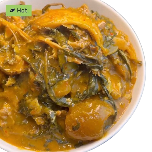 Ogbono Soup (Draw Soup)