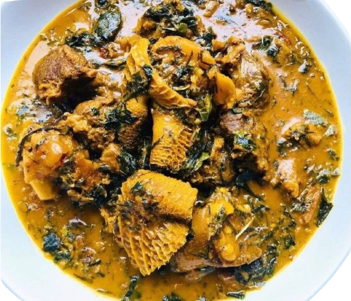 Bitterleaf Soup (Ofe Onugbu)