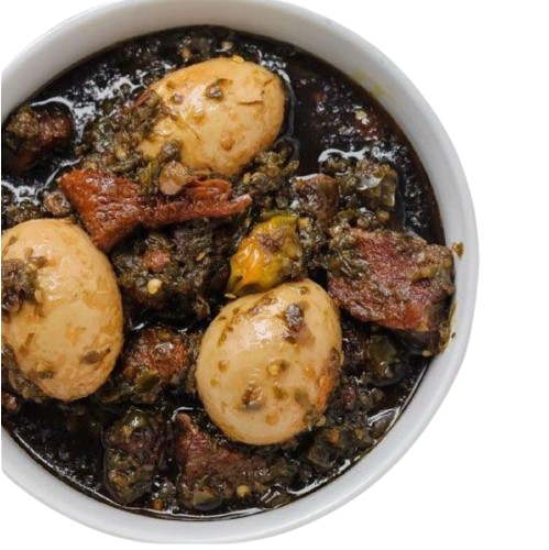 Special Ofada Sauce
