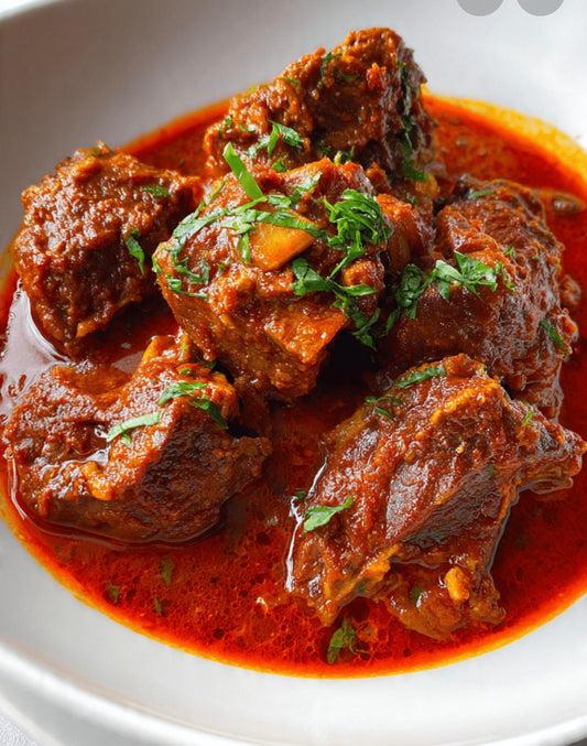 Goat Meat Stew
