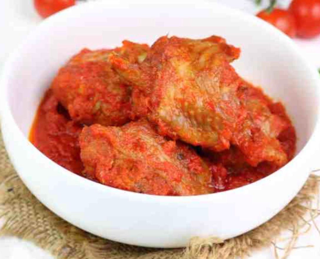 Turkey Stew