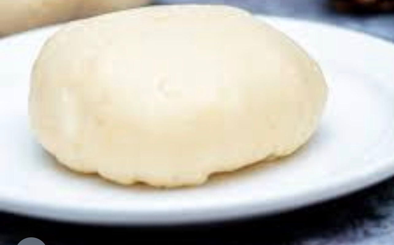 Pounded Yam