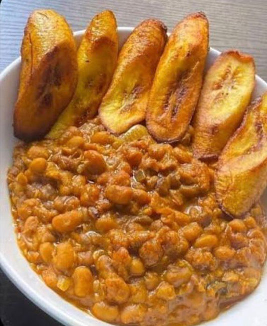 Beans Porridge