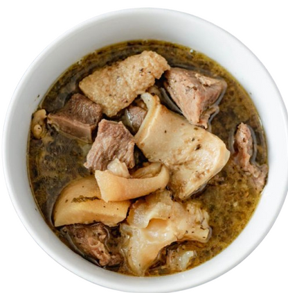 Assorted Meat Pepper Soup
