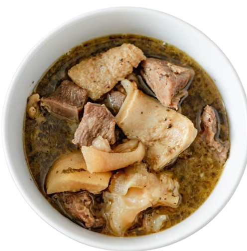 Assorted Meat Pepper Soup