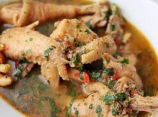 Chicken Pepper Soup