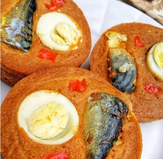 Moi Moi (Ready Meal)