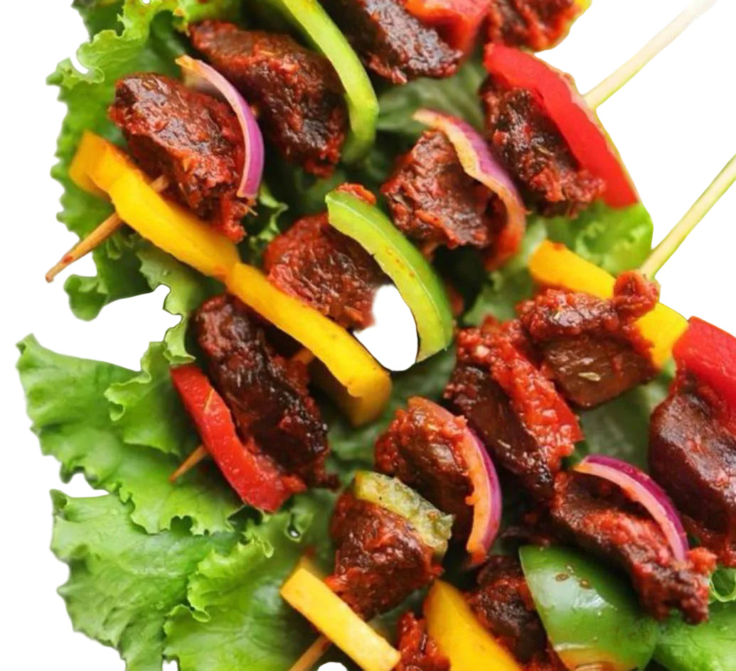 Peppered Stick Meat