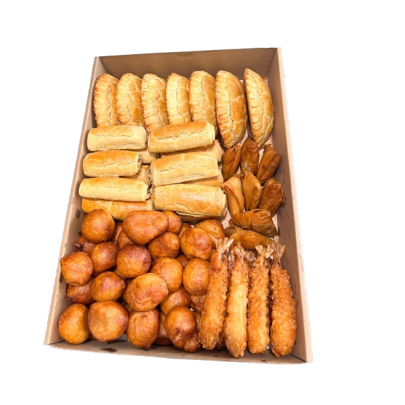 Small Chops Platter
