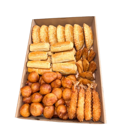 Small Chops Platter