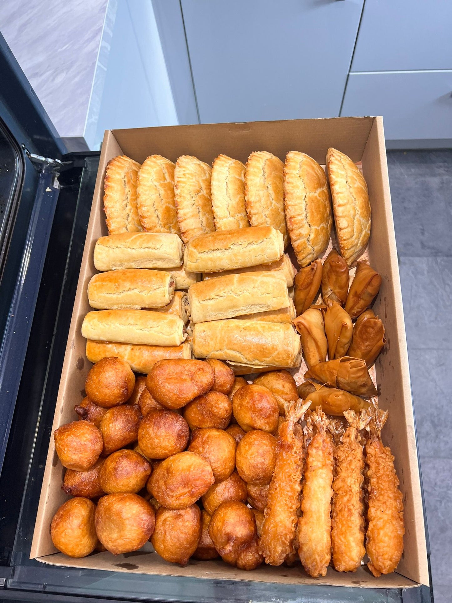 Small Chops Platter