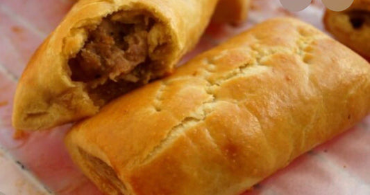 Fish Rolls