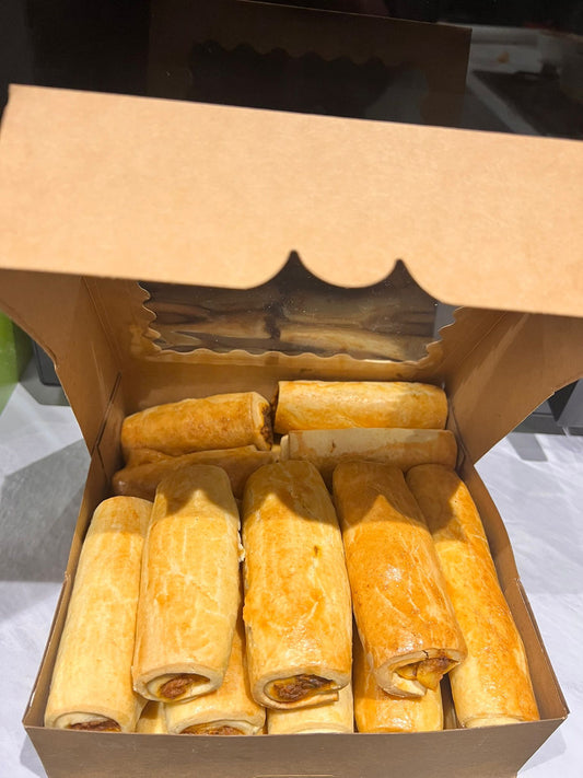Sausage Rolls (Chicken)