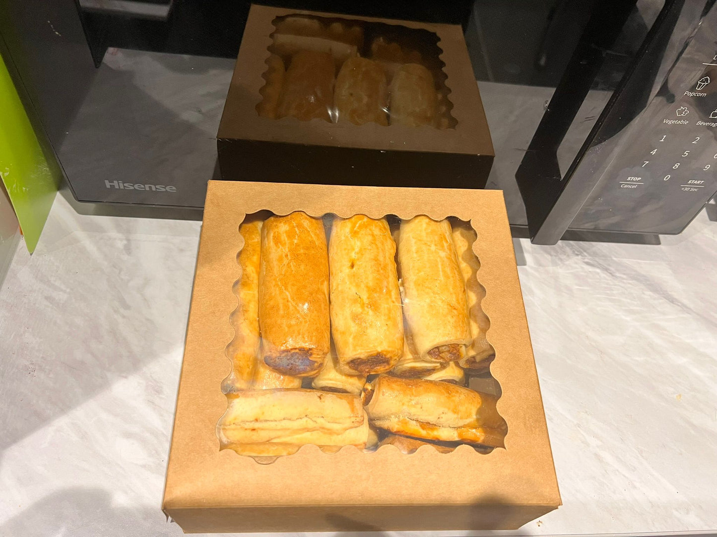 Sausage Rolls (Chicken)