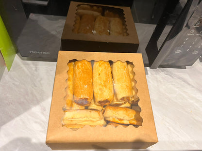Sausage Rolls (Chicken)