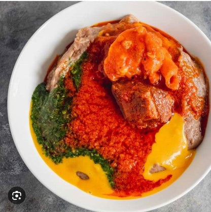 Amala Meal