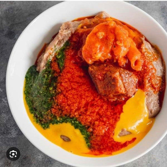 Amala Meal