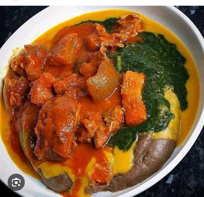 Amala Meal