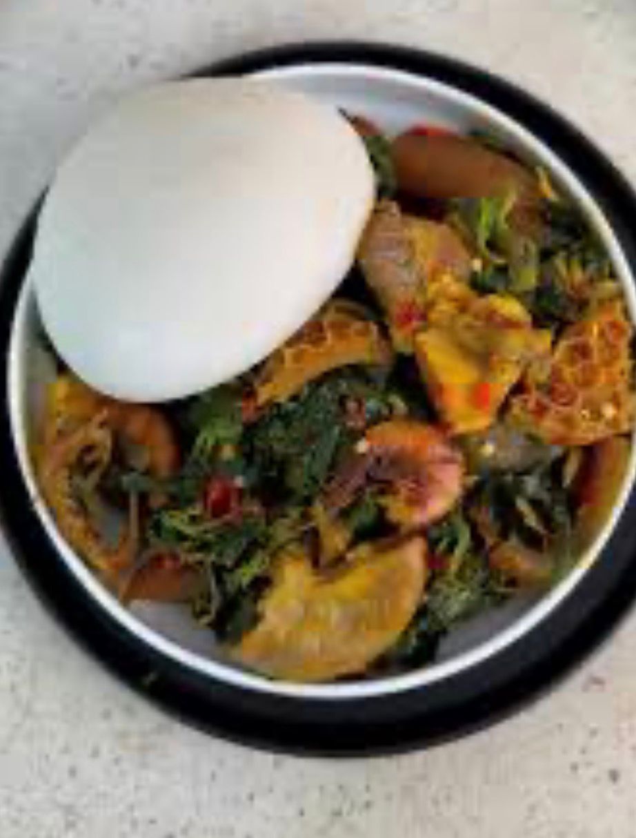 Iyan Meal