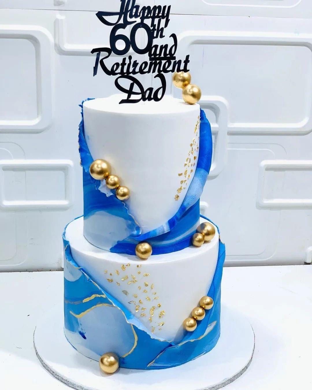 Custom Celebration Cakes
