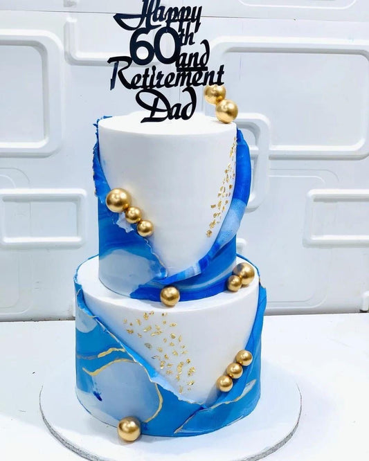 Custom Celebration Cakes