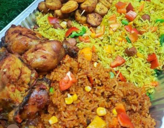 Family Rice Bundle