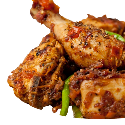 Peppered Chicken