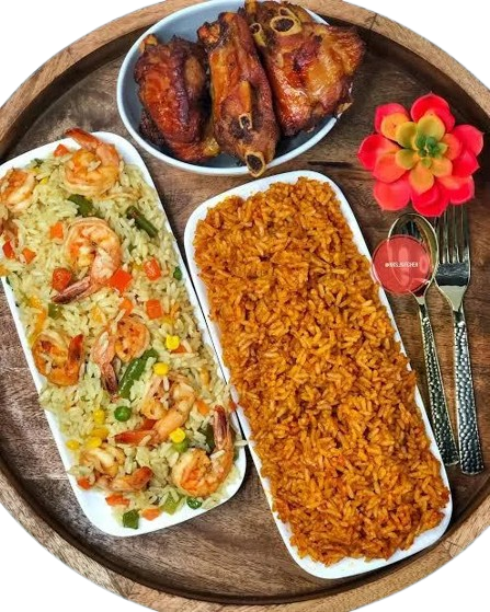Party Rice Package